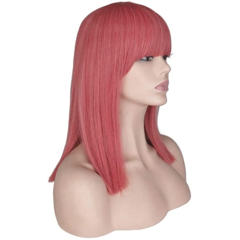 Blooming Hair Bang Wig
